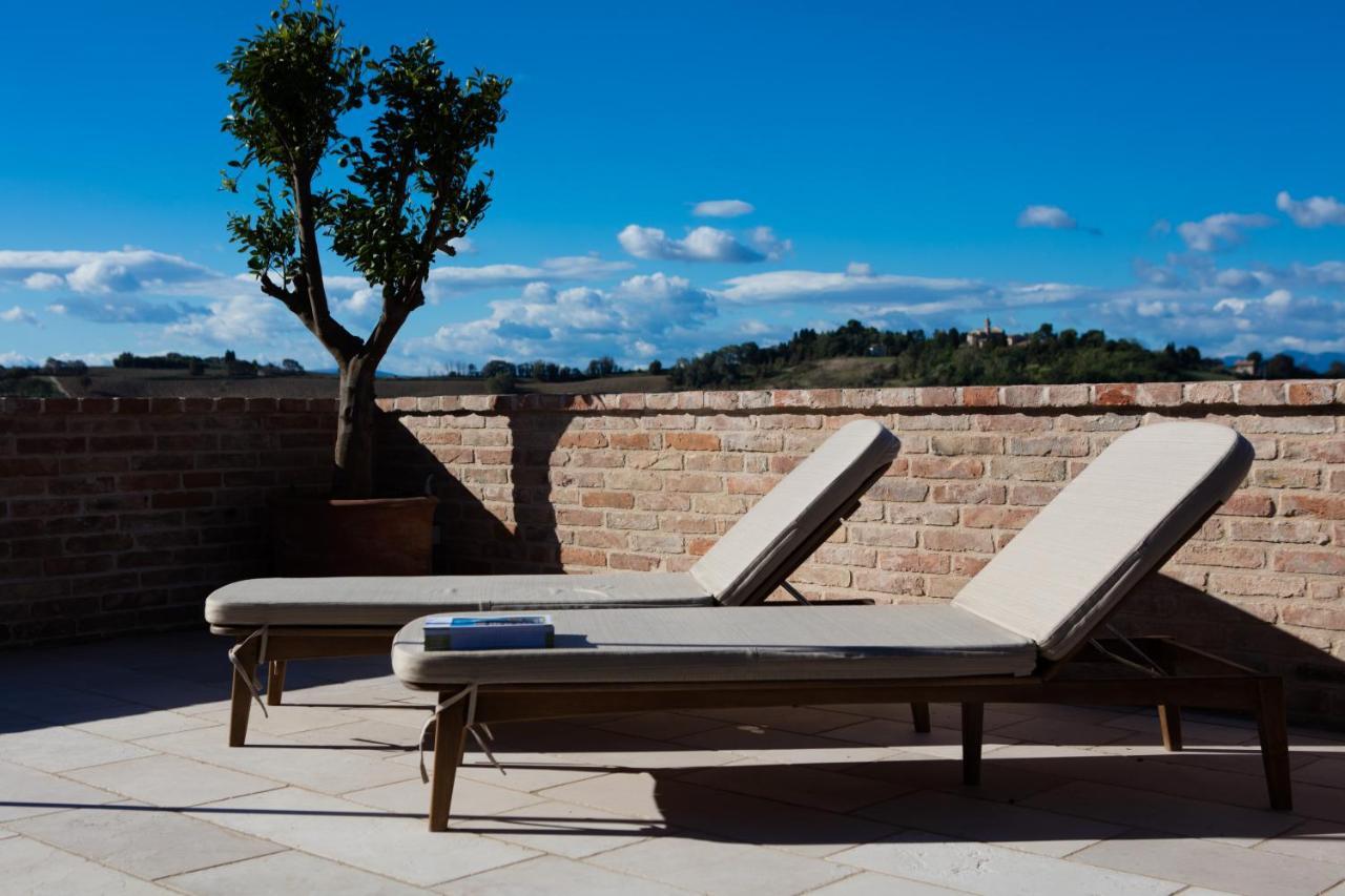 Filodivino Wine Resort & Spa San Marcello  Exterior photo