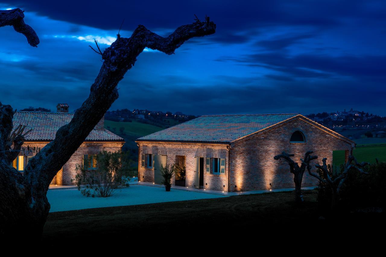 Filodivino Wine Resort & Spa San Marcello  Exterior photo