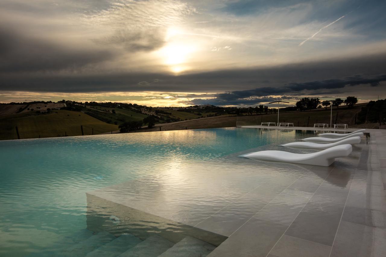 Filodivino Wine Resort & Spa San Marcello  Exterior photo