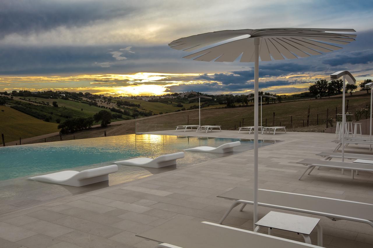 Filodivino Wine Resort & Spa San Marcello  Exterior photo
