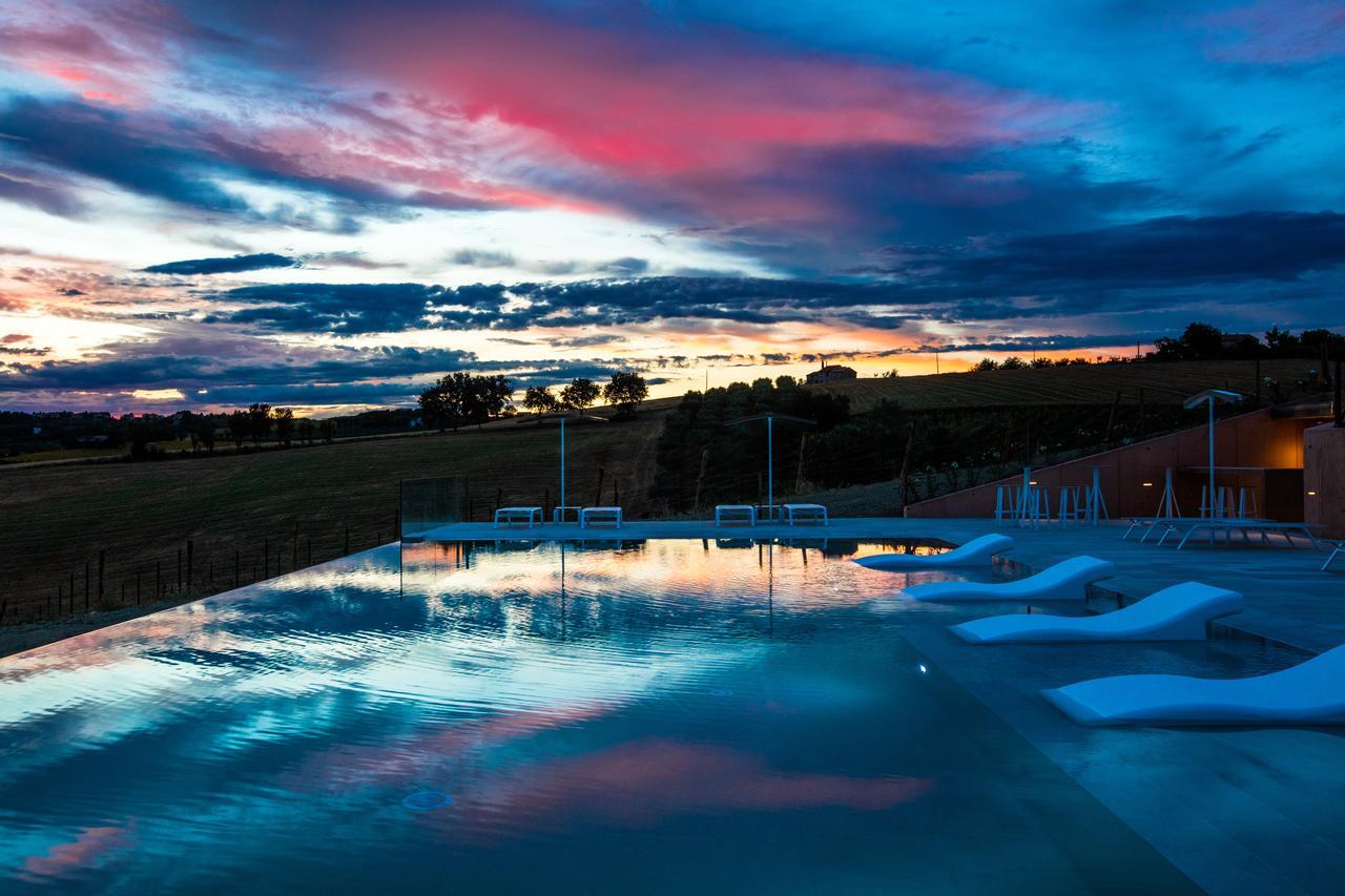 Filodivino Wine Resort & Spa San Marcello  Exterior photo
