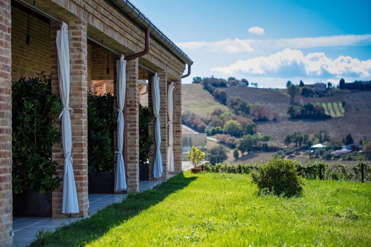 Filodivino Wine Resort & Spa San Marcello  Exterior photo