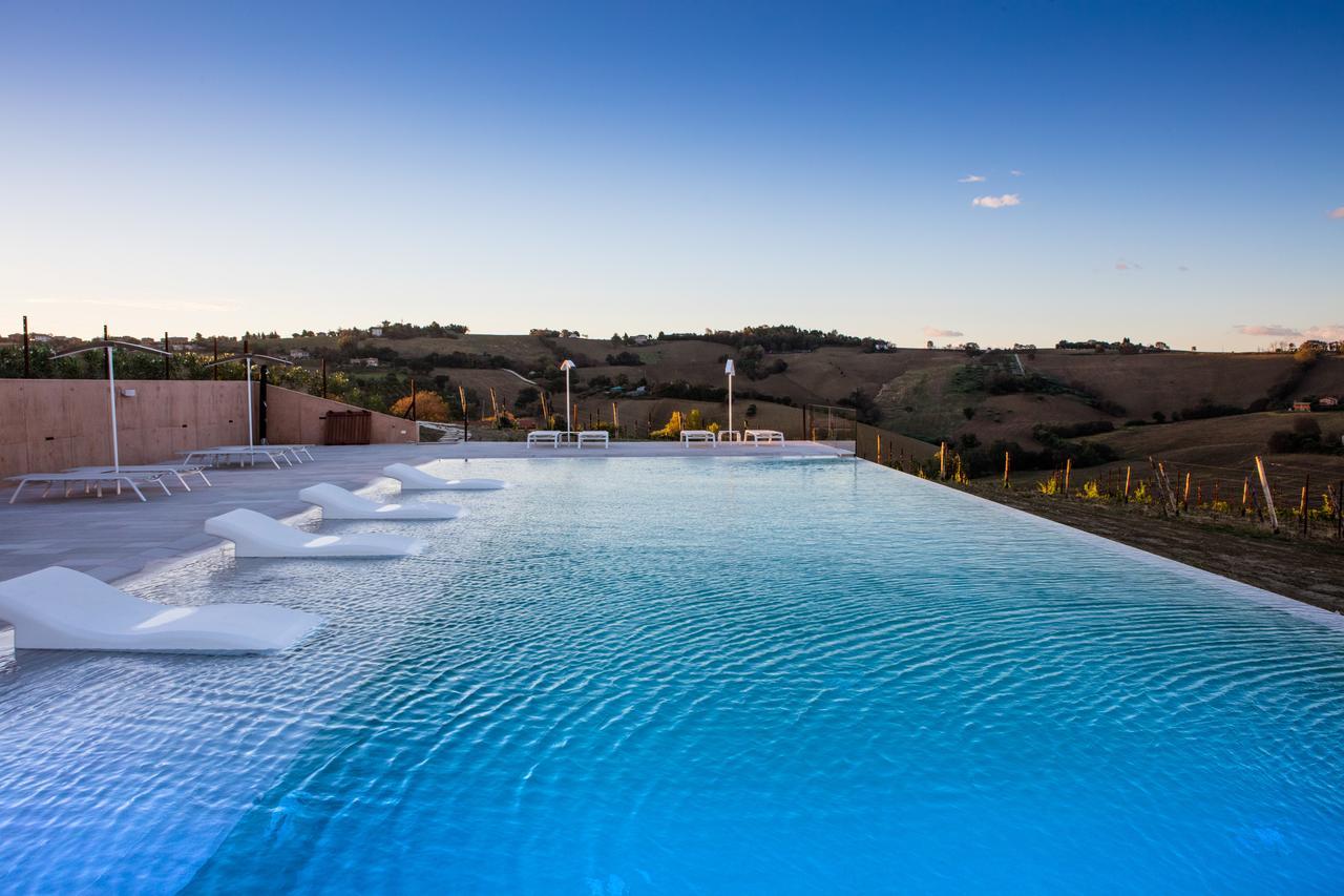 Filodivino Wine Resort & Spa San Marcello  Exterior photo