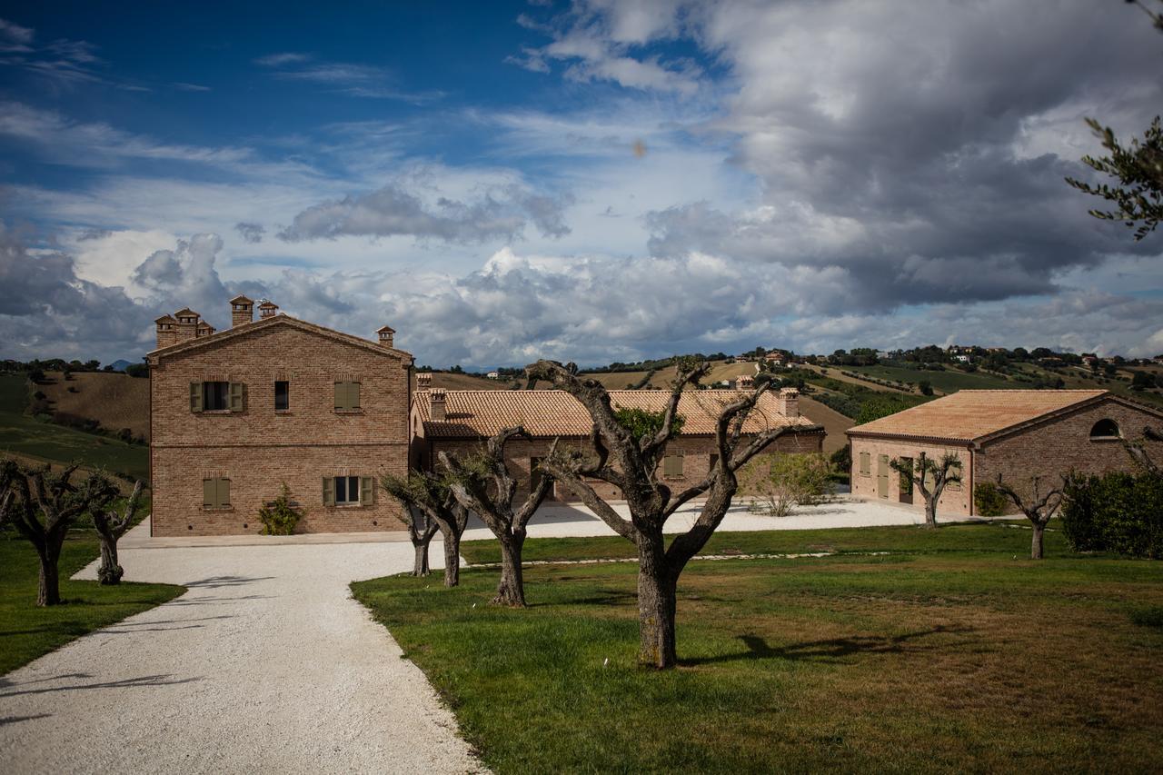 Filodivino Wine Resort & Spa San Marcello  Exterior photo