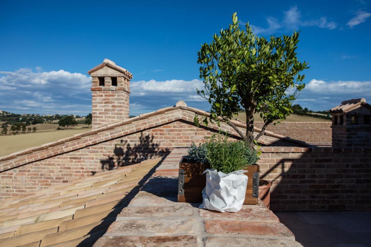 Filodivino Wine Resort & Spa San Marcello  Exterior photo
