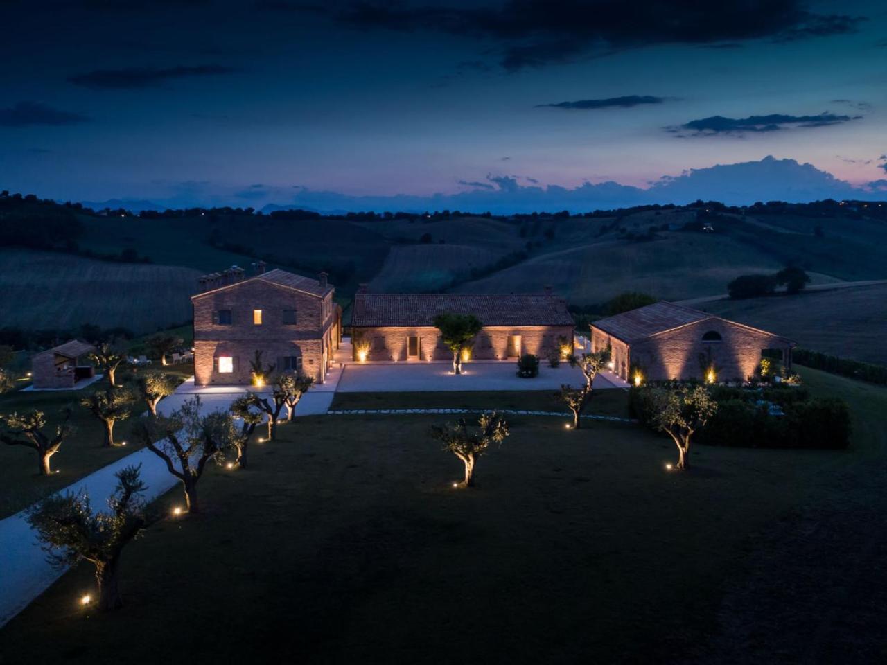 Filodivino Wine Resort & Spa San Marcello  Exterior photo