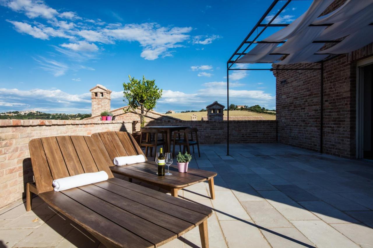 Filodivino Wine Resort & Spa San Marcello  Exterior photo