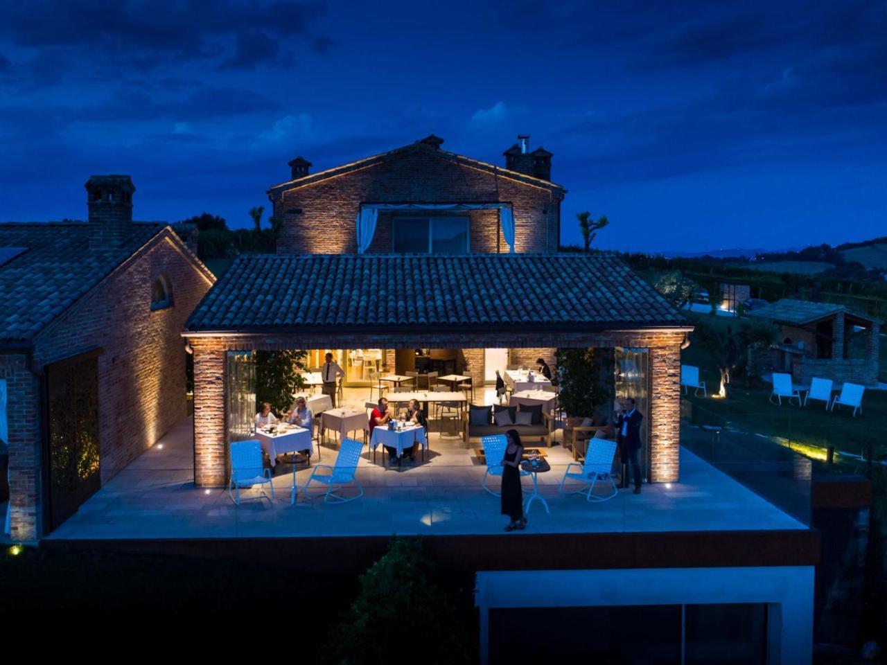 Filodivino Wine Resort & Spa San Marcello  Exterior photo