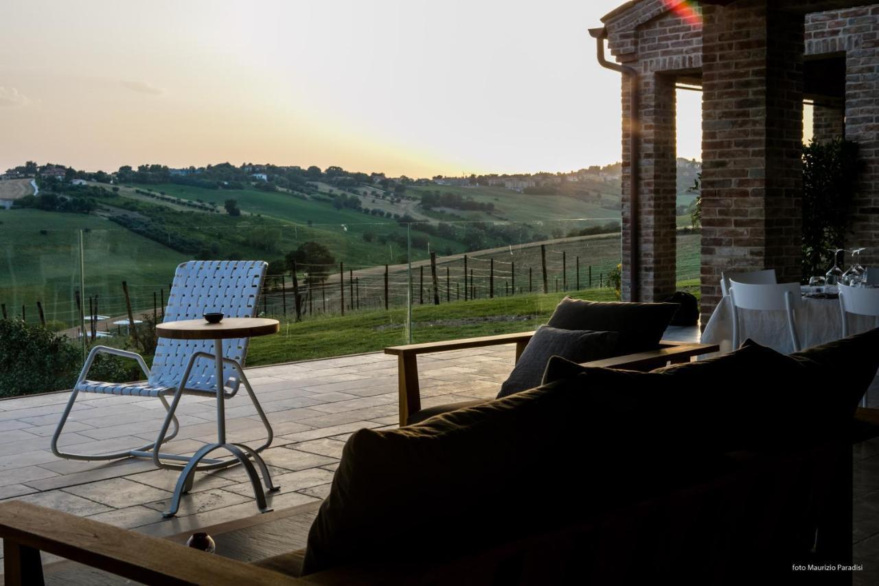 Filodivino Wine Resort & Spa San Marcello  Exterior photo