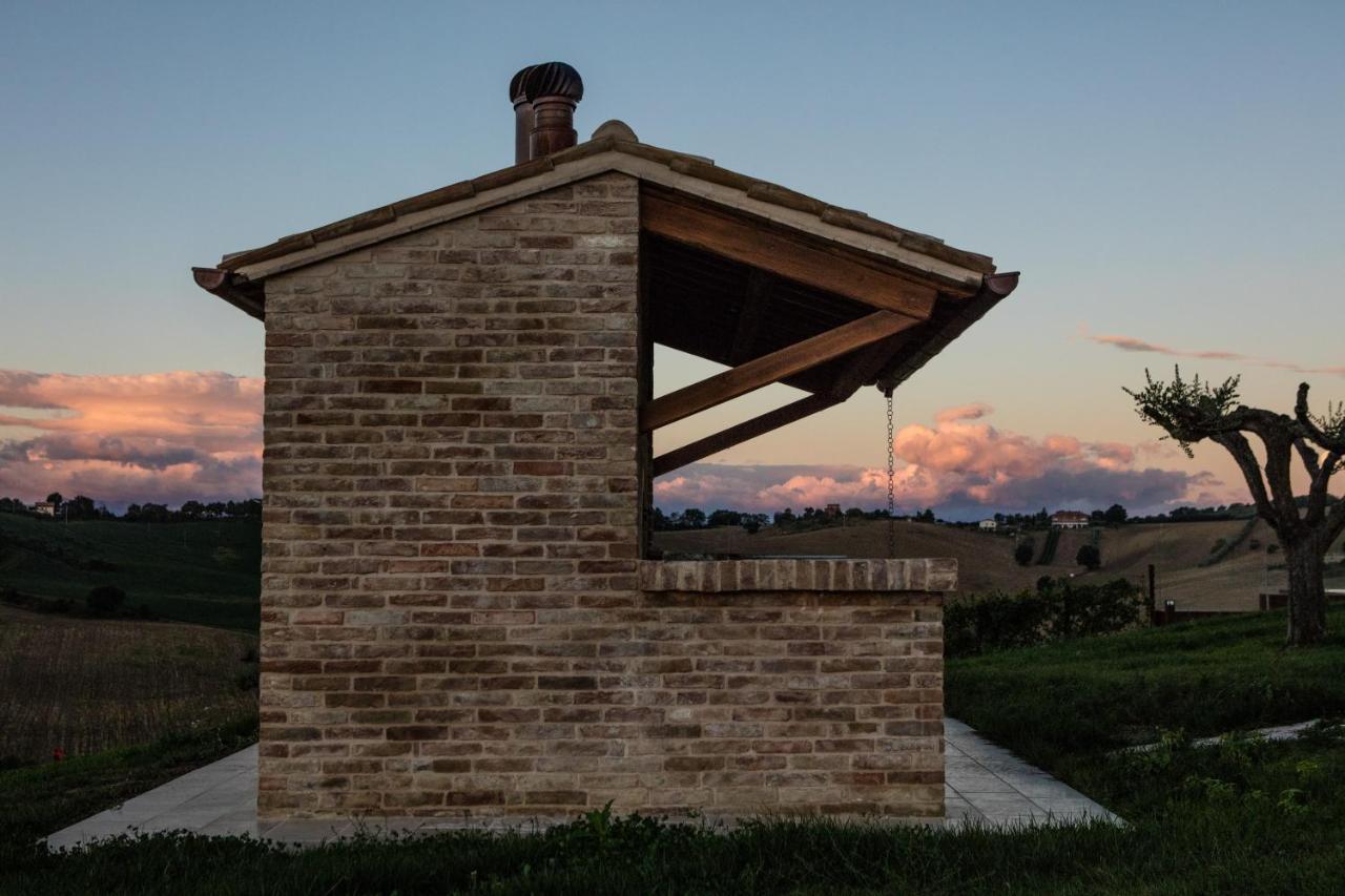 Filodivino Wine Resort & Spa San Marcello  Exterior photo